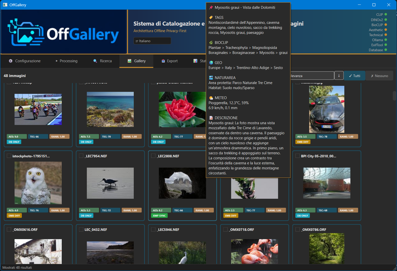 OffGallery — Gallery