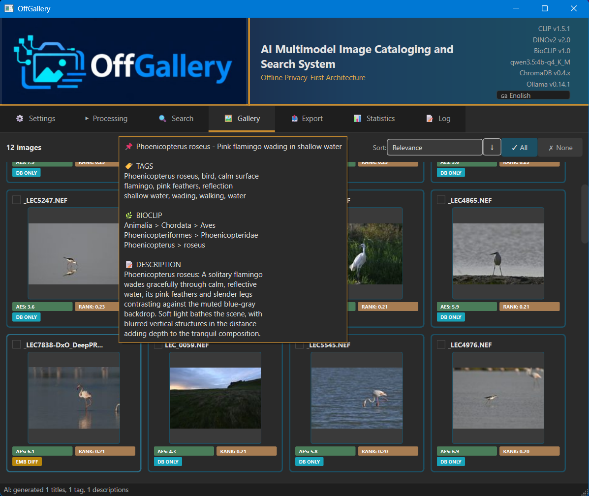 OffGallery — Gallery
